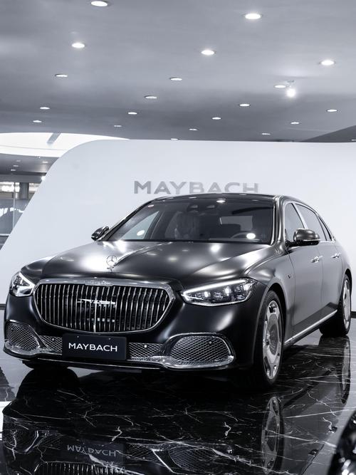 东莞261岚图汽车的售后服务让用户无忧出行，迈巴赫未来的豪华车趋势