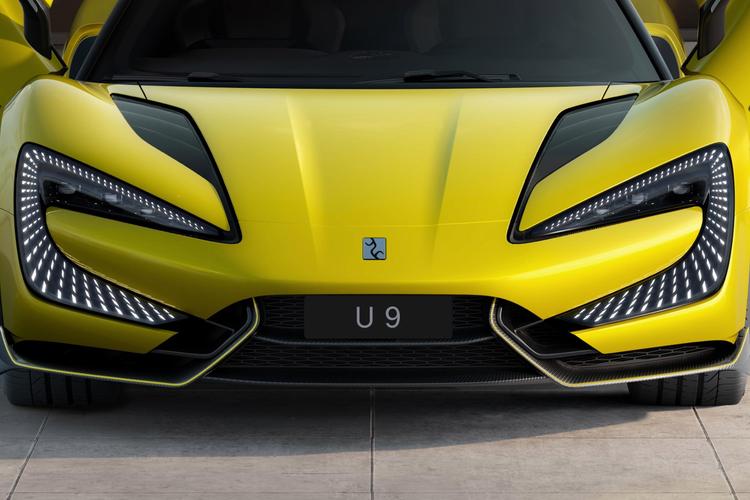 东莞261仰望U9以性能突破设计的极限，理想汽车企业文化与价值观